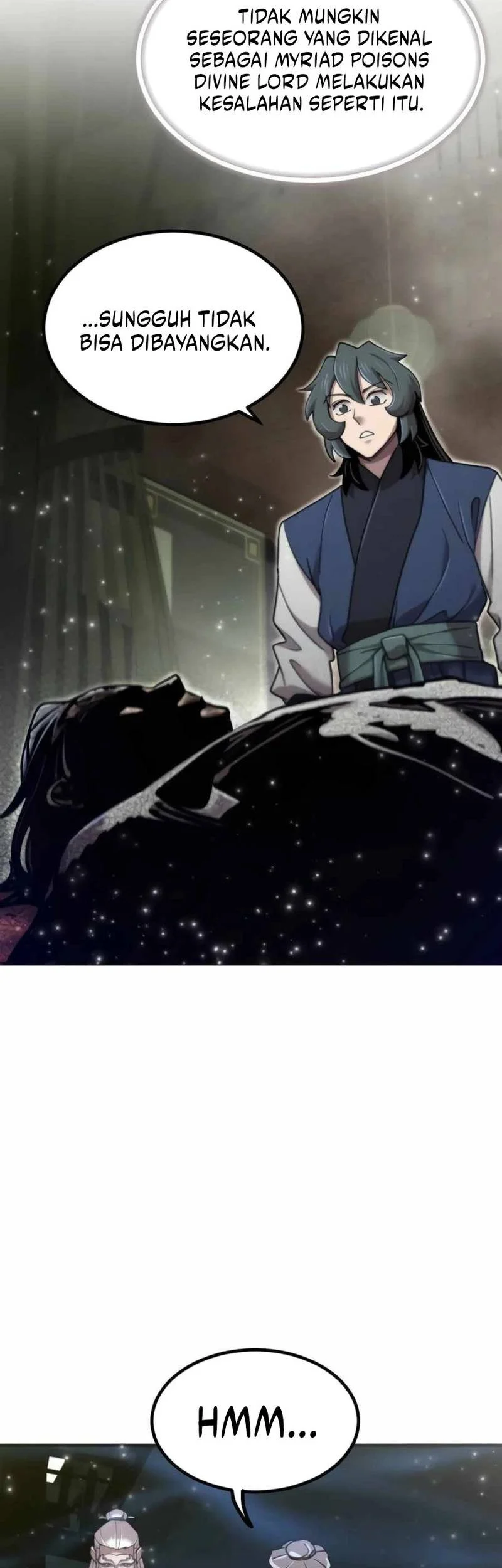 The Masters Are Watching Over Me Chapter 56 Gambar 76