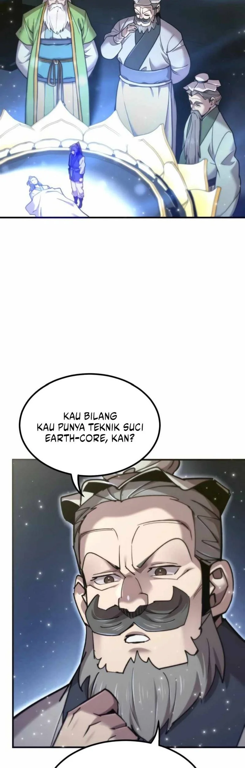 The Masters Are Watching Over Me Chapter 56 Gambar 77