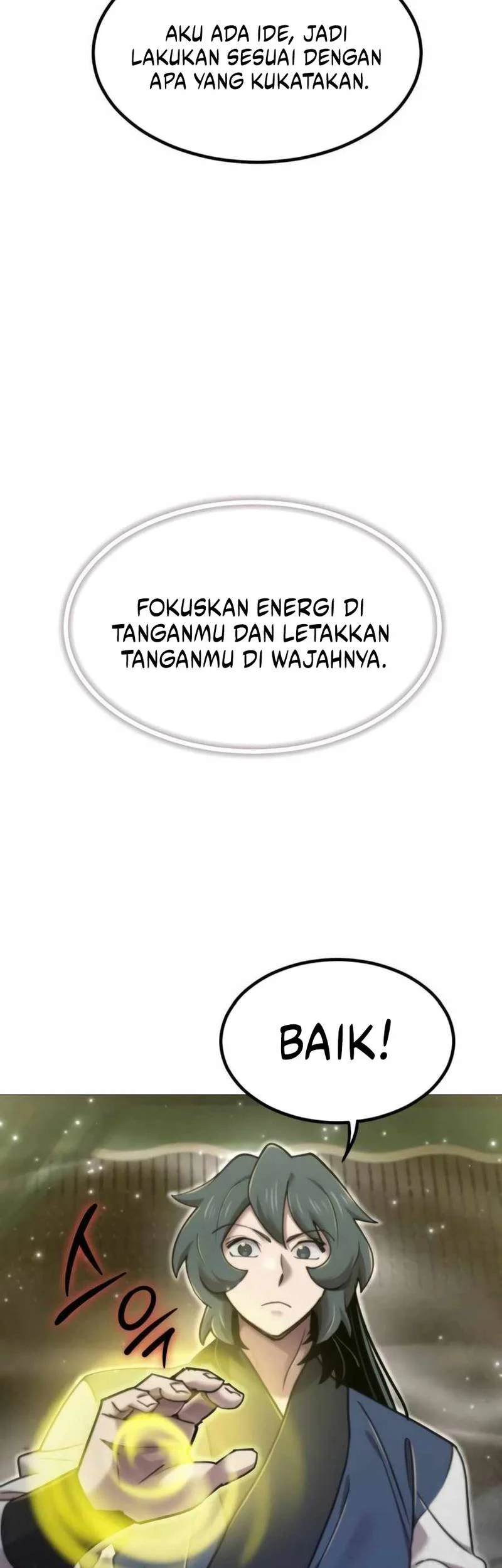 The Masters Are Watching Over Me Chapter 56 Gambar 78