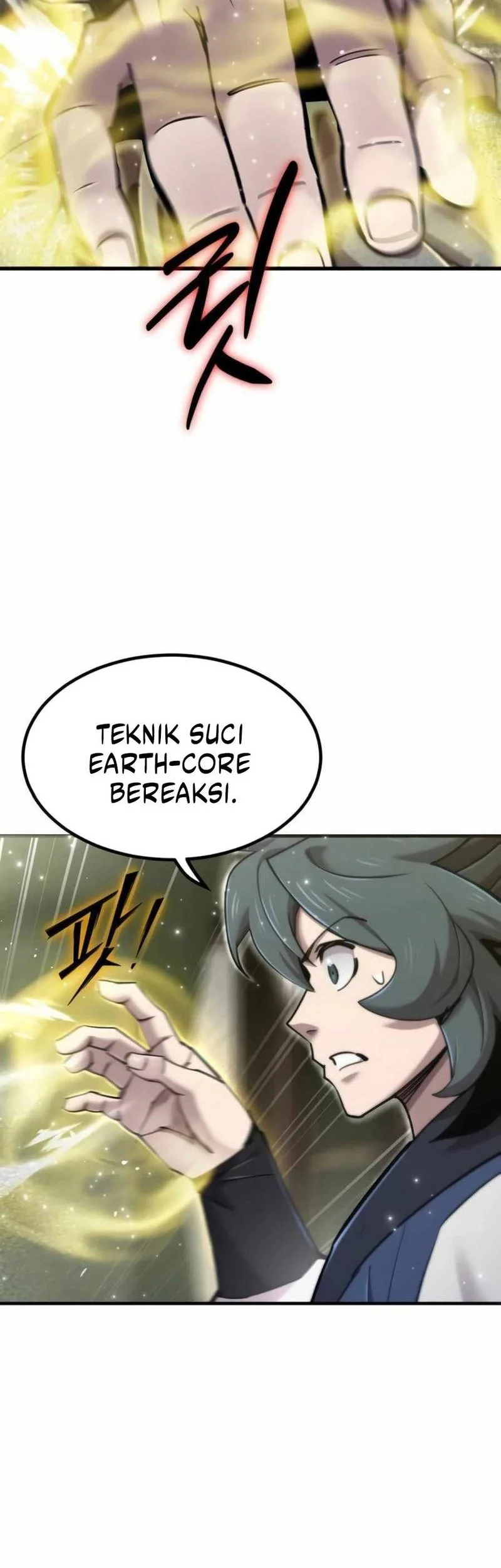 The Masters Are Watching Over Me Chapter 56 Gambar 81