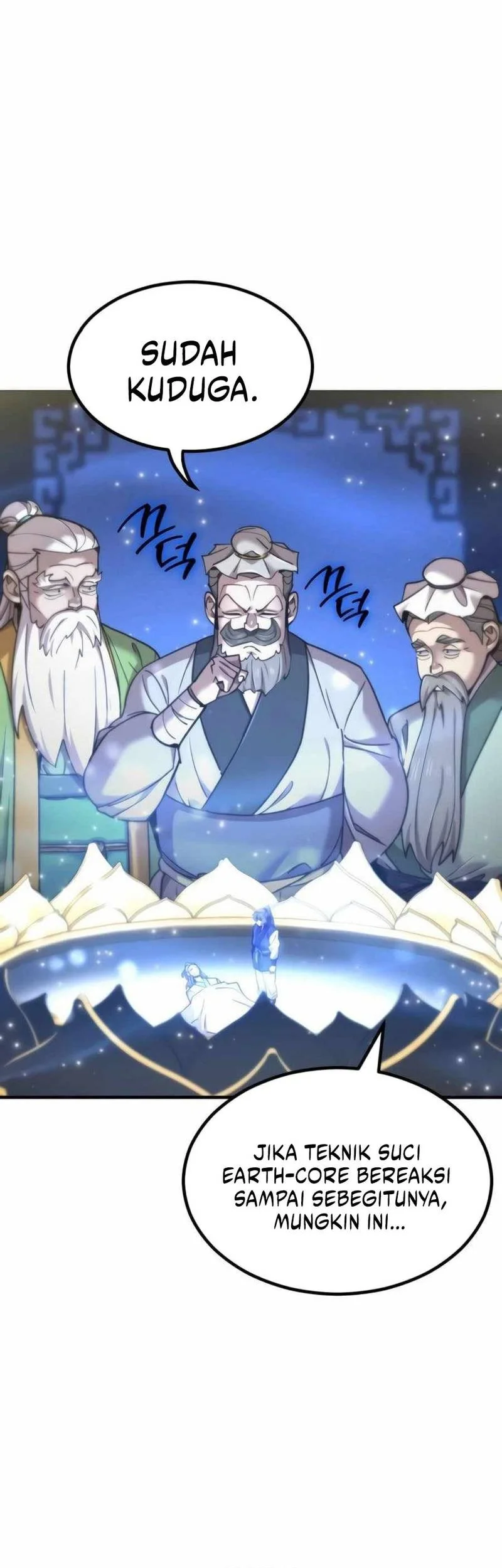The Masters Are Watching Over Me Chapter 56 Gambar 82