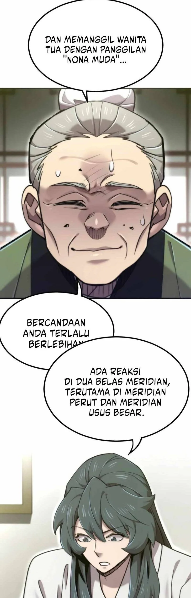The Masters Are Watching Over Me Chapter 56 halaman 4