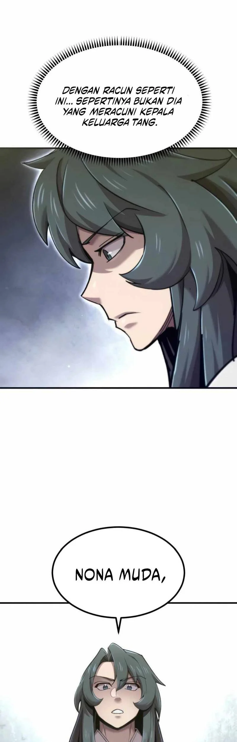 The Masters Are Watching Over Me Chapter 56 halaman 9