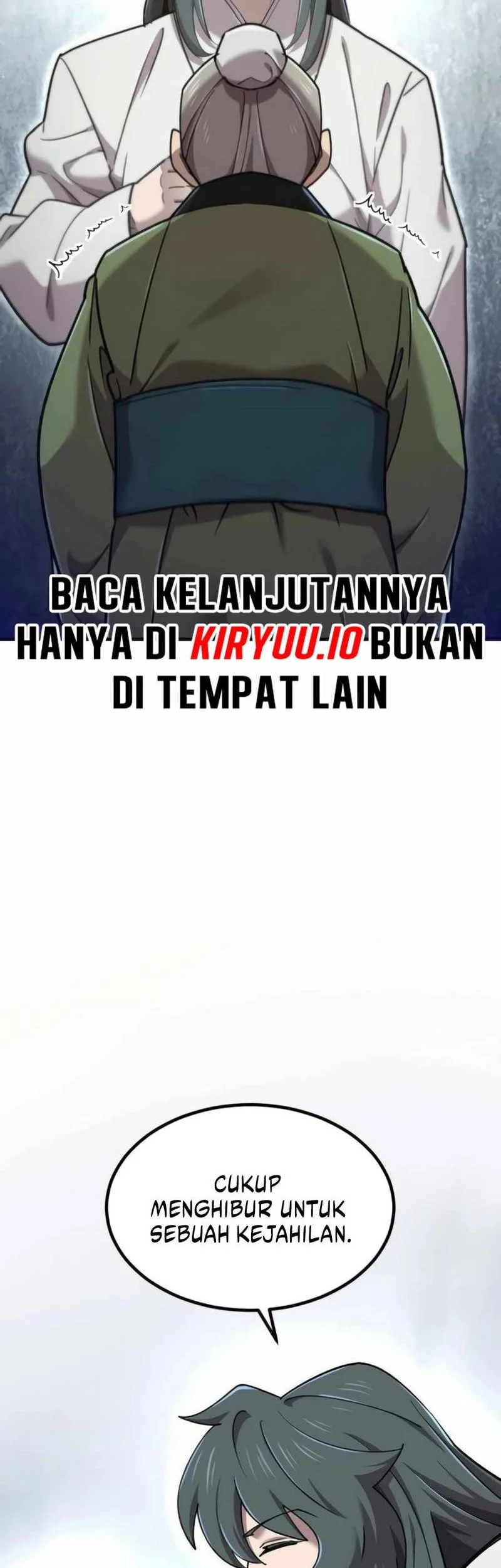 The Masters Are Watching Over Me Chapter 56 halaman 10