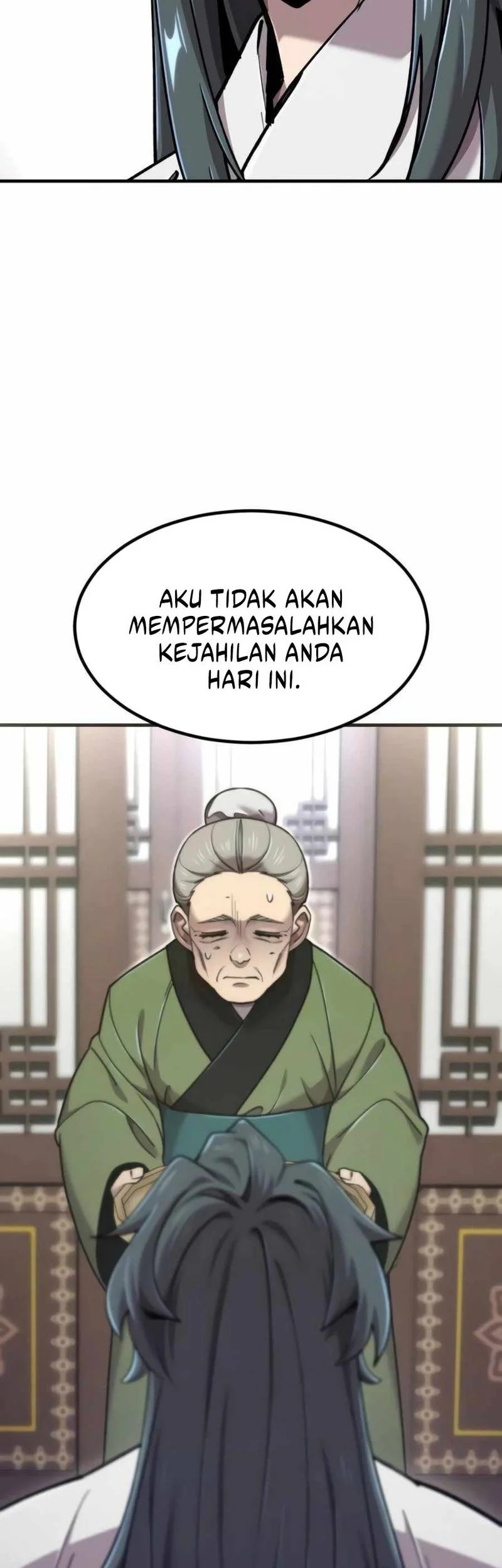 The Masters Are Watching Over Me Chapter 56 halaman 12