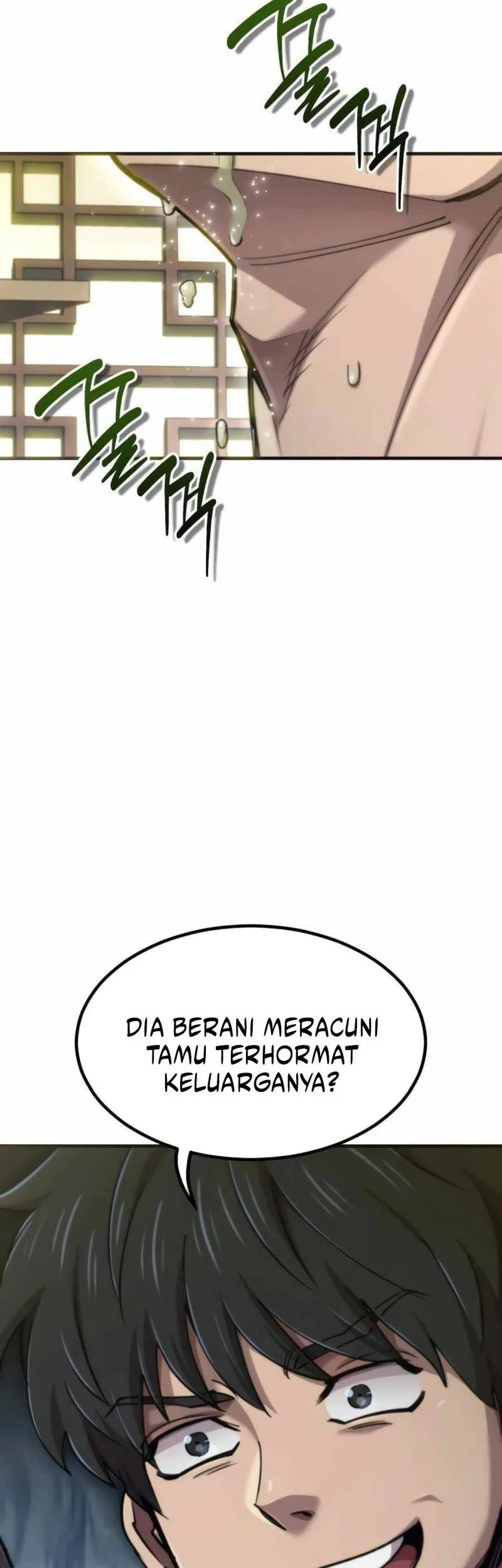 The Masters Are Watching Over Me Chapter 56 halaman 18
