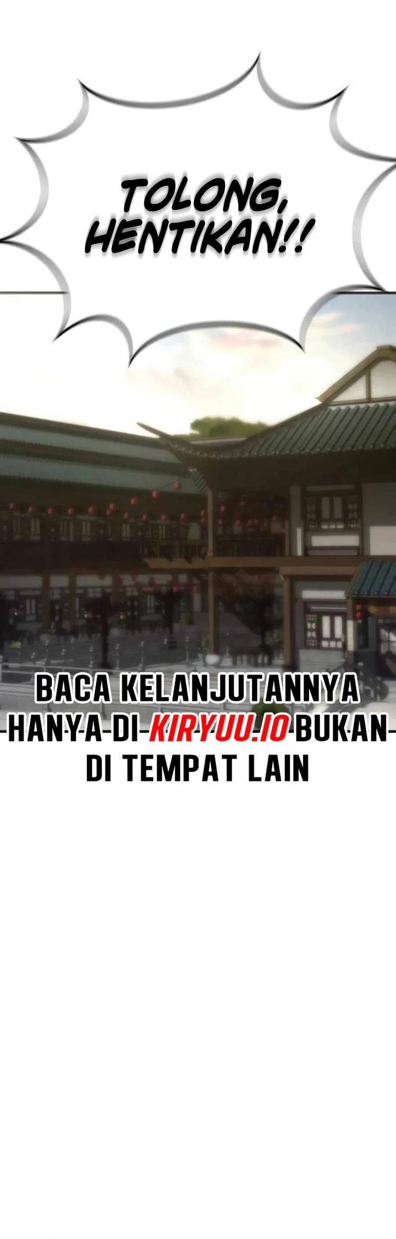 The Masters Are Watching Over Me Chapter 56 halaman 21