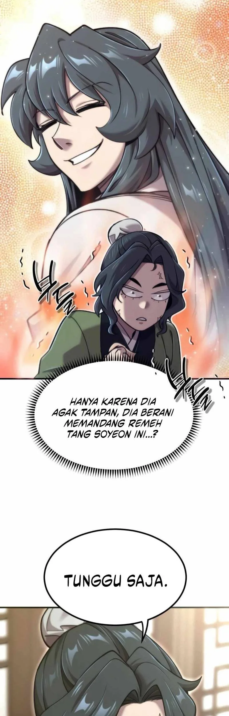 The Masters Are Watching Over Me Chapter 56 halaman 27