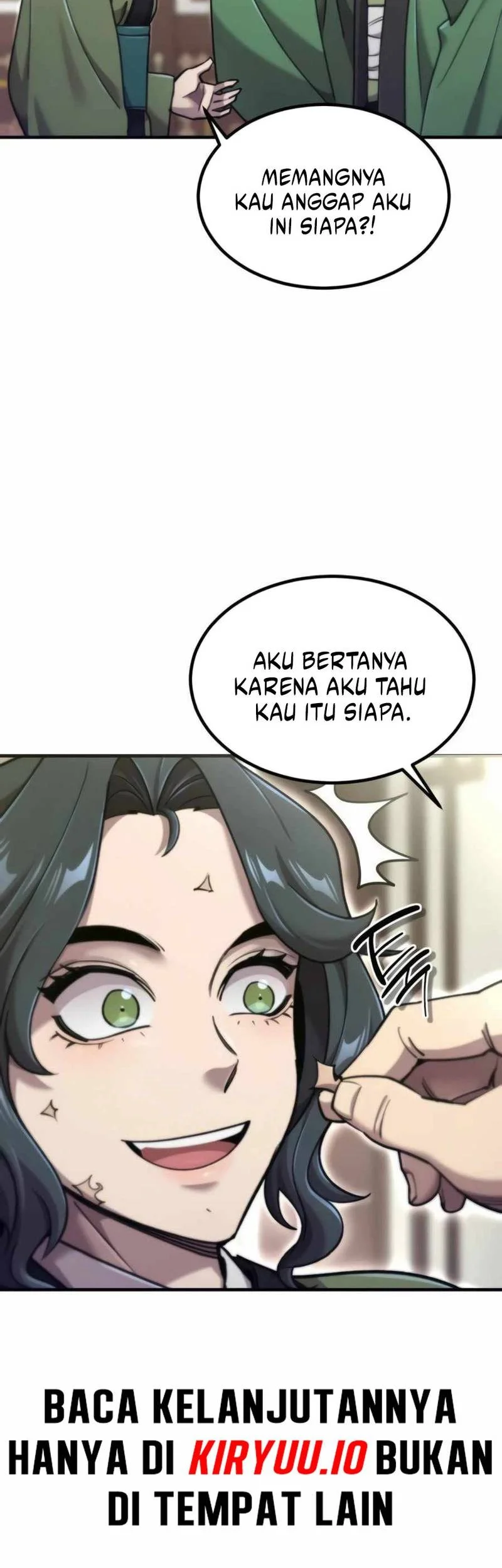 The Masters Are Watching Over Me Chapter 56 halaman 31
