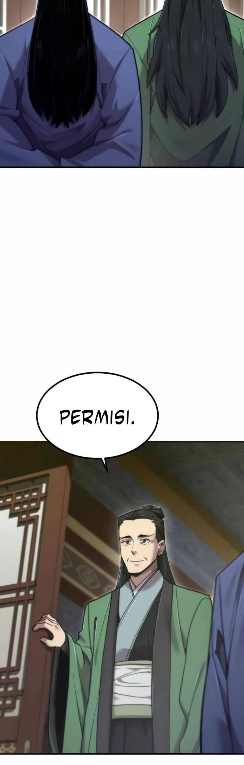 The Masters Are Watching Over Me Chapter 56 halaman 34