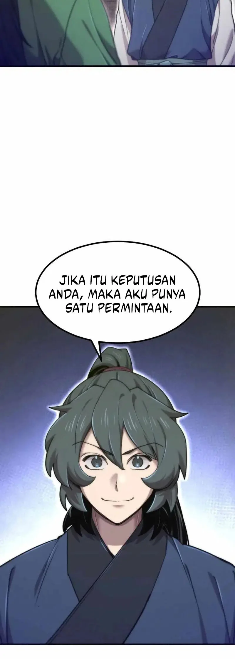 The Masters Are Watching Over Me Chapter 57 halaman 47