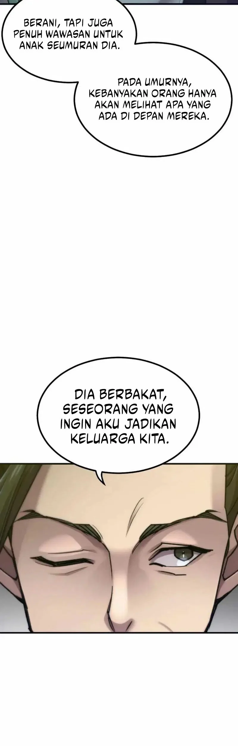 The Masters Are Watching Over Me Chapter 57 Gambar 53