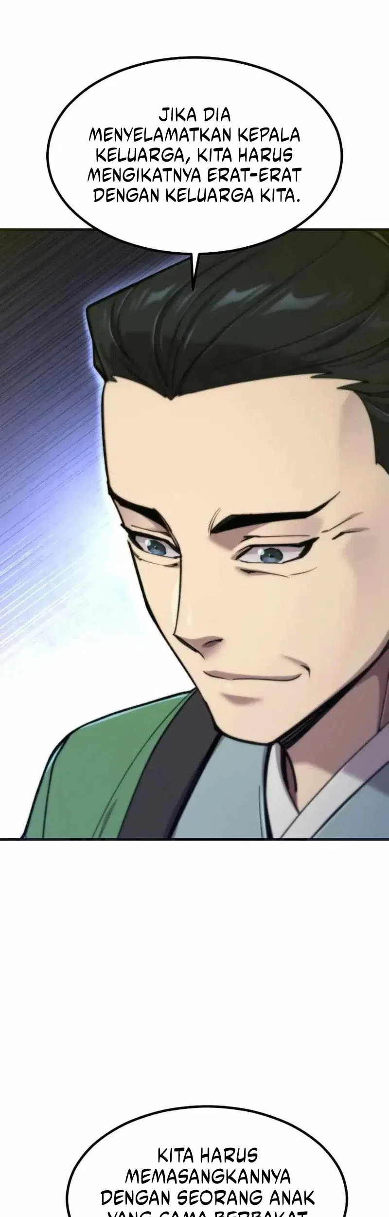 The Masters Are Watching Over Me Chapter 57 Gambar 54