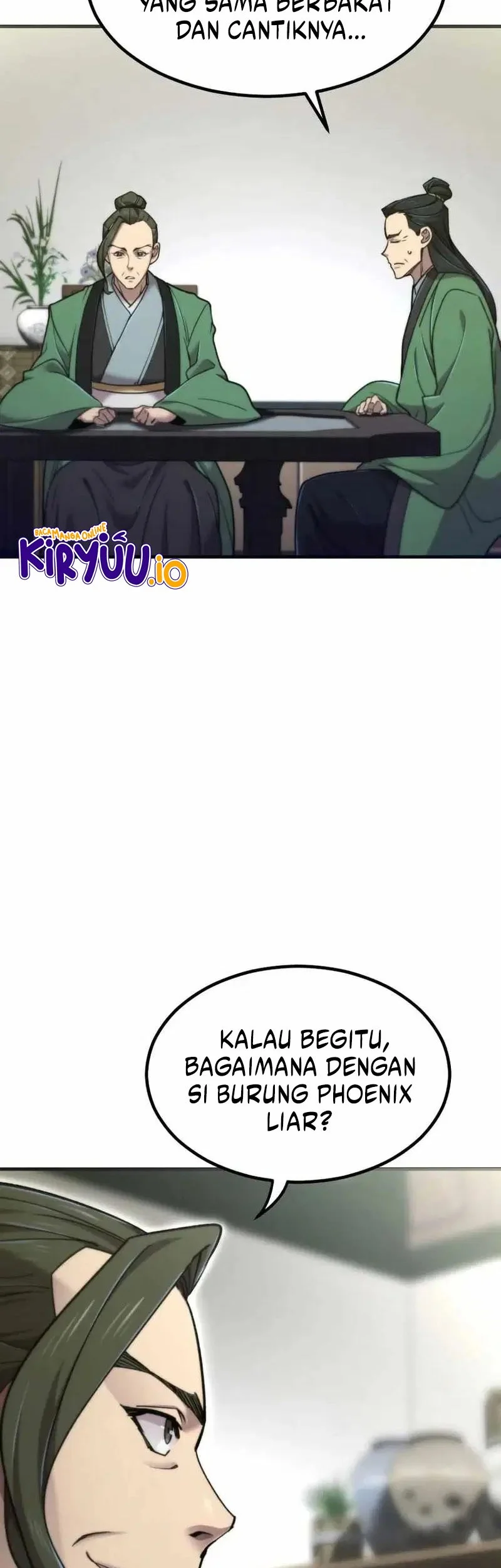 The Masters Are Watching Over Me Chapter 57 Gambar 55