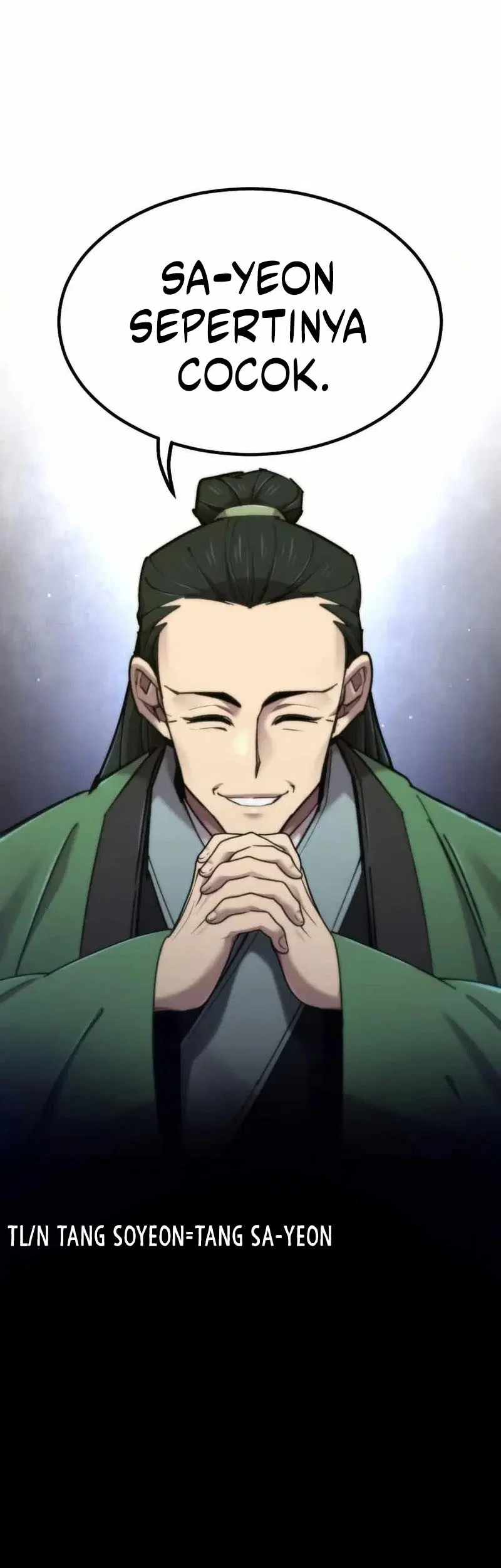 The Masters Are Watching Over Me Chapter 57 Gambar 57