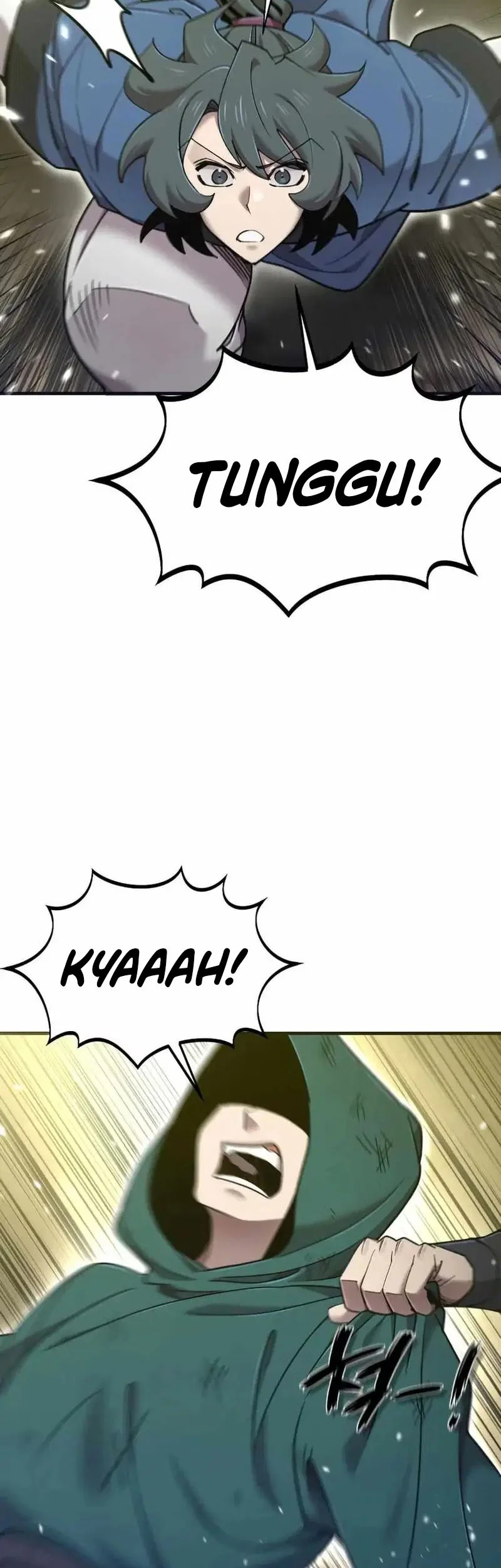 The Masters Are Watching Over Me Chapter 57 Gambar 72