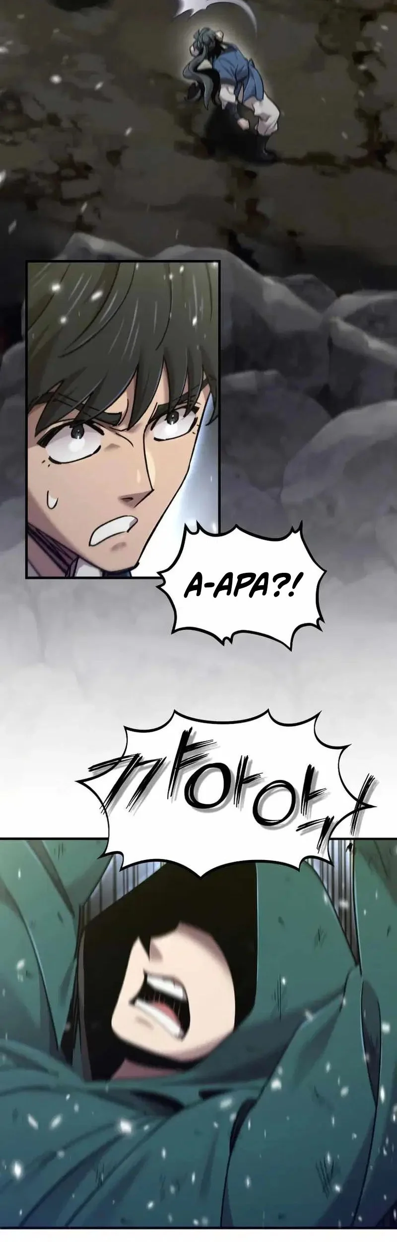 The Masters Are Watching Over Me Chapter 57 Gambar 74
