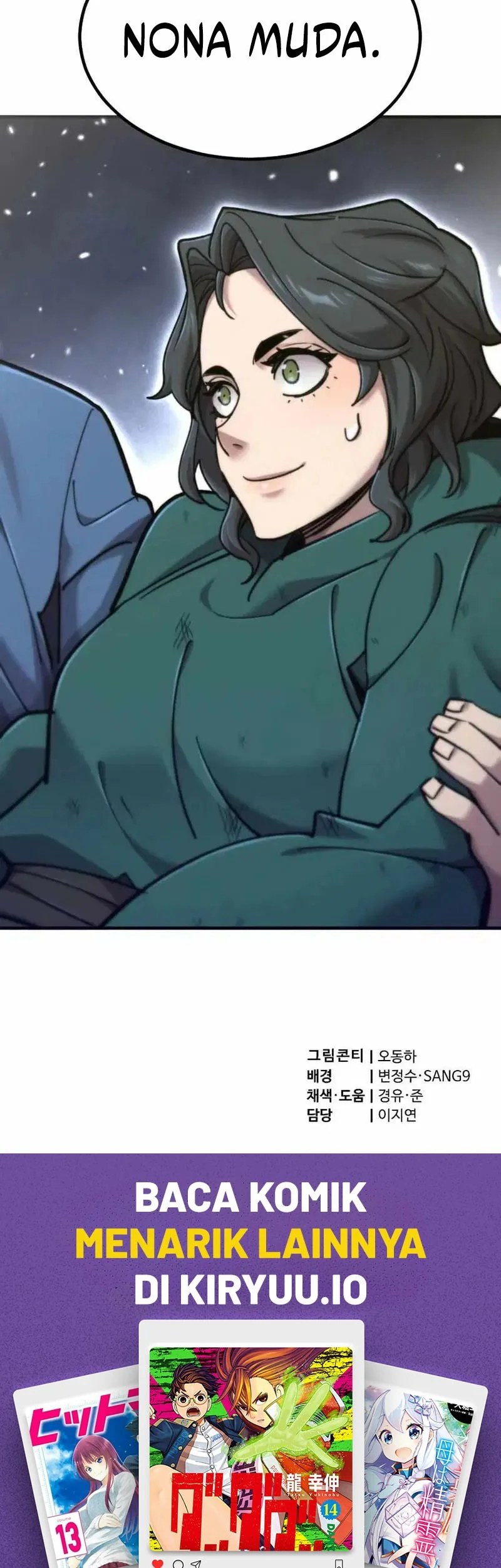 The Masters Are Watching Over Me Chapter 57 Gambar 78