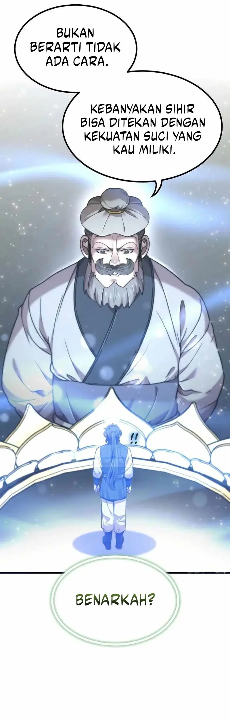The Masters Are Watching Over Me Chapter 57 halaman 13