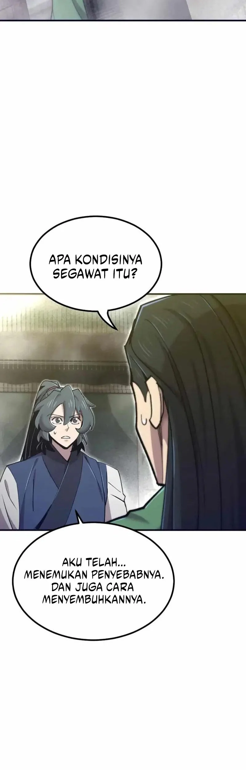 The Masters Are Watching Over Me Chapter 57 halaman 19