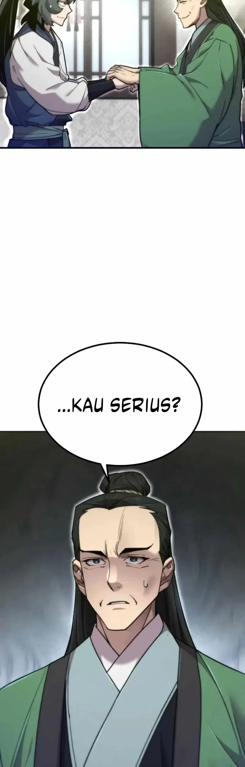 The Masters Are Watching Over Me Chapter 57 halaman 25