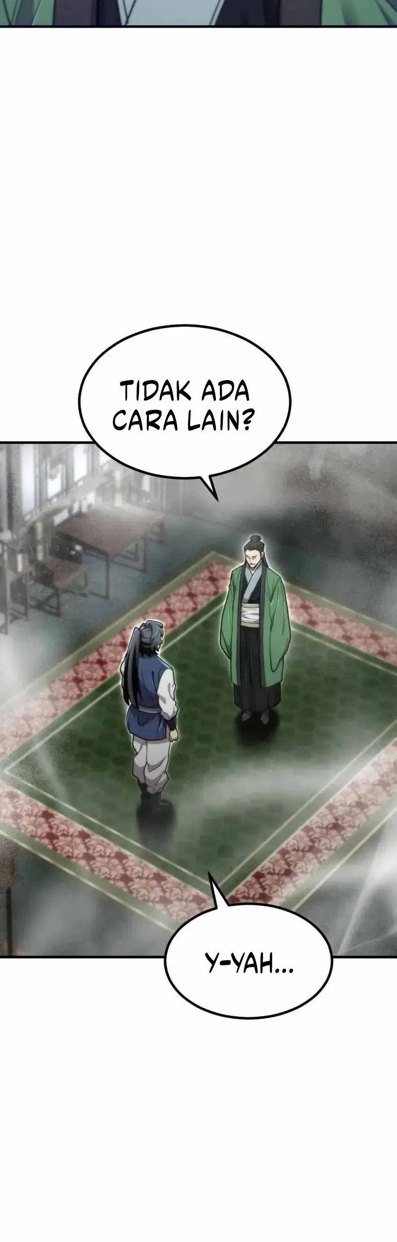 The Masters Are Watching Over Me Chapter 57 halaman 26