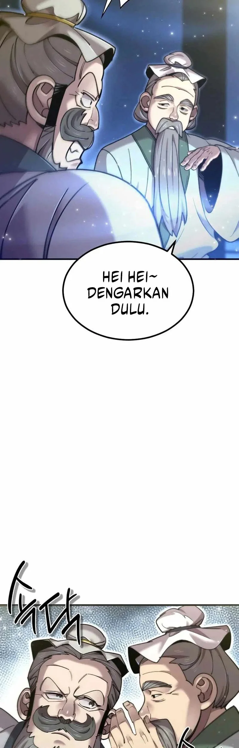 The Masters Are Watching Over Me Chapter 57 halaman 29