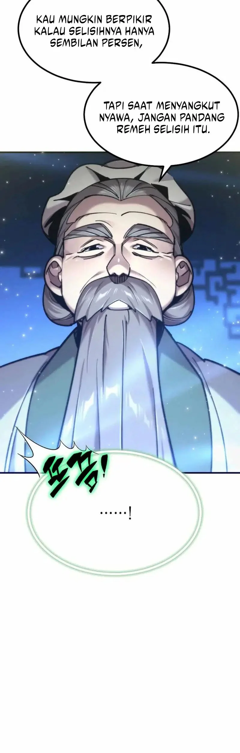 The Masters Are Watching Over Me Chapter 57 halaman 34
