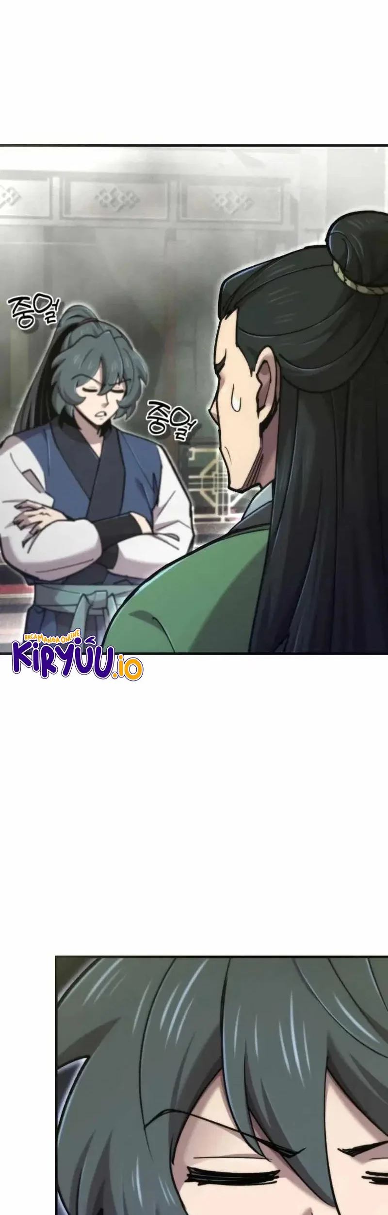 The Masters Are Watching Over Me Chapter 57 halaman 36