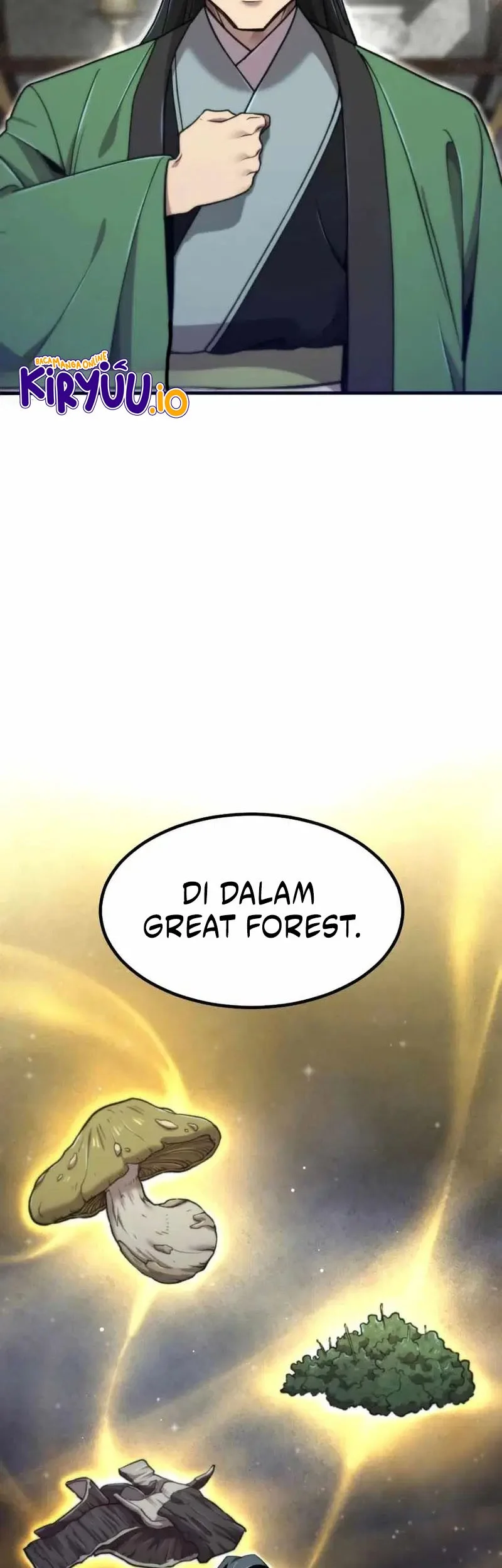 The Masters Are Watching Over Me Chapter 57 halaman 40