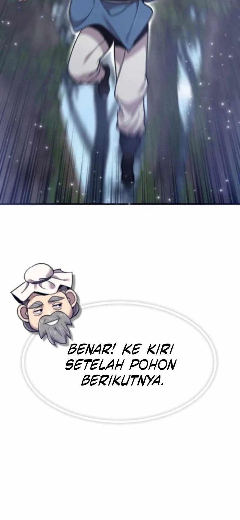 The Masters Are Watching Over Me Chapter 58 halaman 47