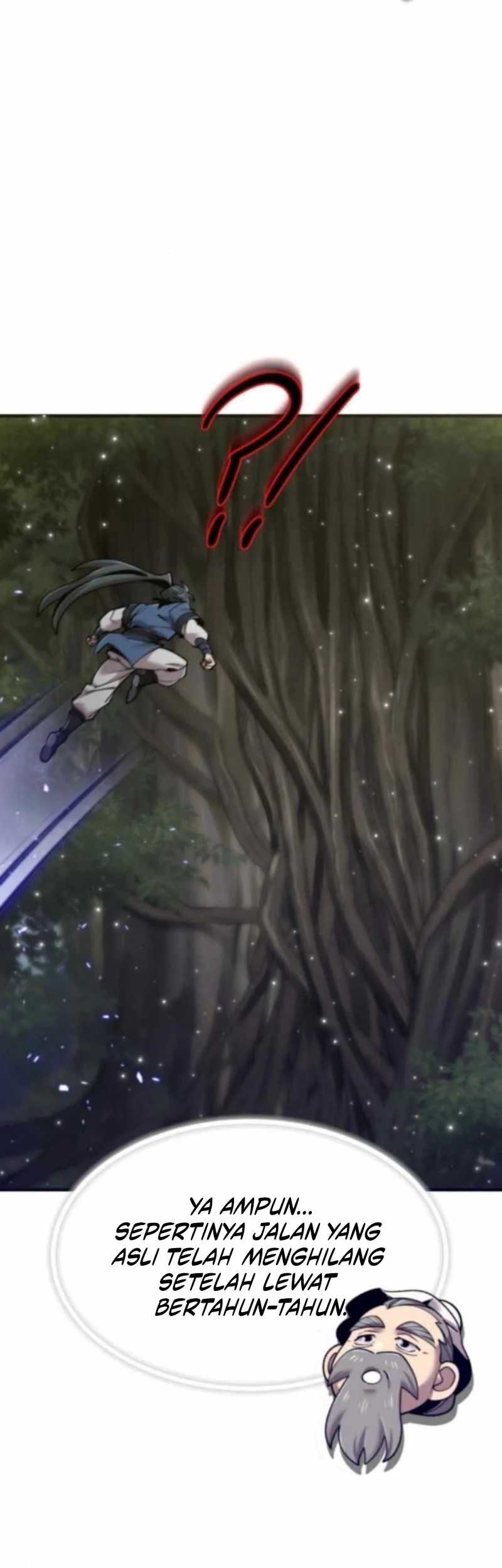 The Masters Are Watching Over Me Chapter 58 halaman 50