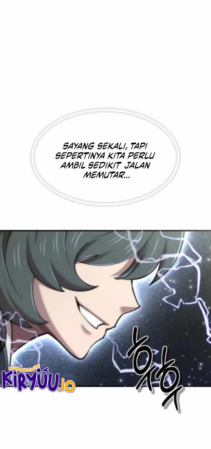 The Masters Are Watching Over Me Chapter 58 halaman 51