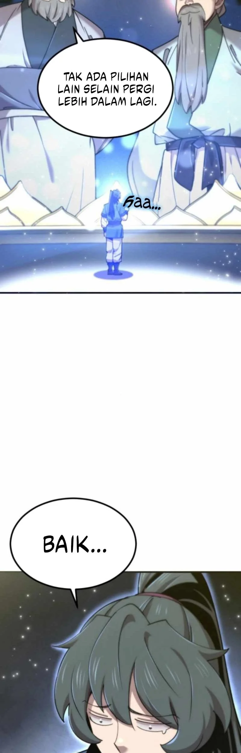 The Masters Are Watching Over Me Chapter 58 Gambar 64