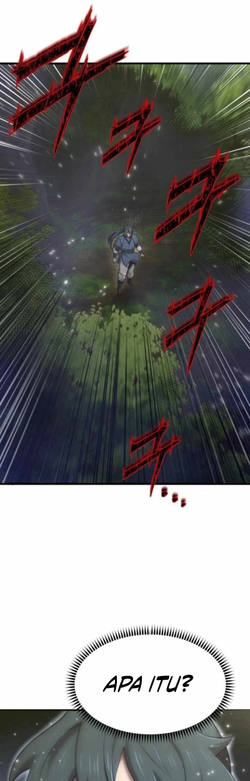 The Masters Are Watching Over Me Chapter 58 Gambar 66