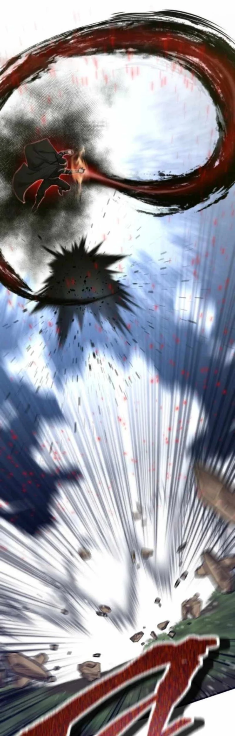 The Masters Are Watching Over Me Chapter 58 Gambar 73