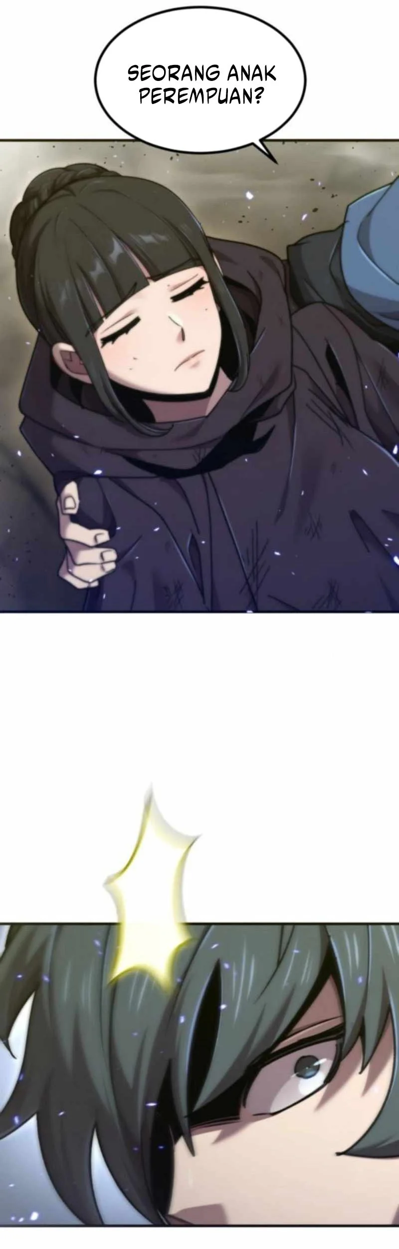 The Masters Are Watching Over Me Chapter 58 Gambar 77