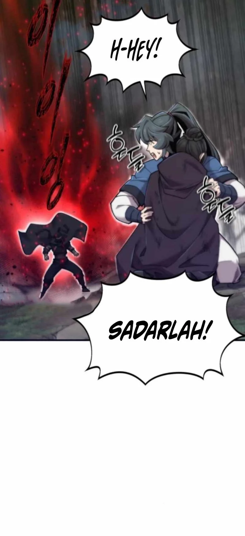 The Masters Are Watching Over Me Chapter 58 Gambar 84