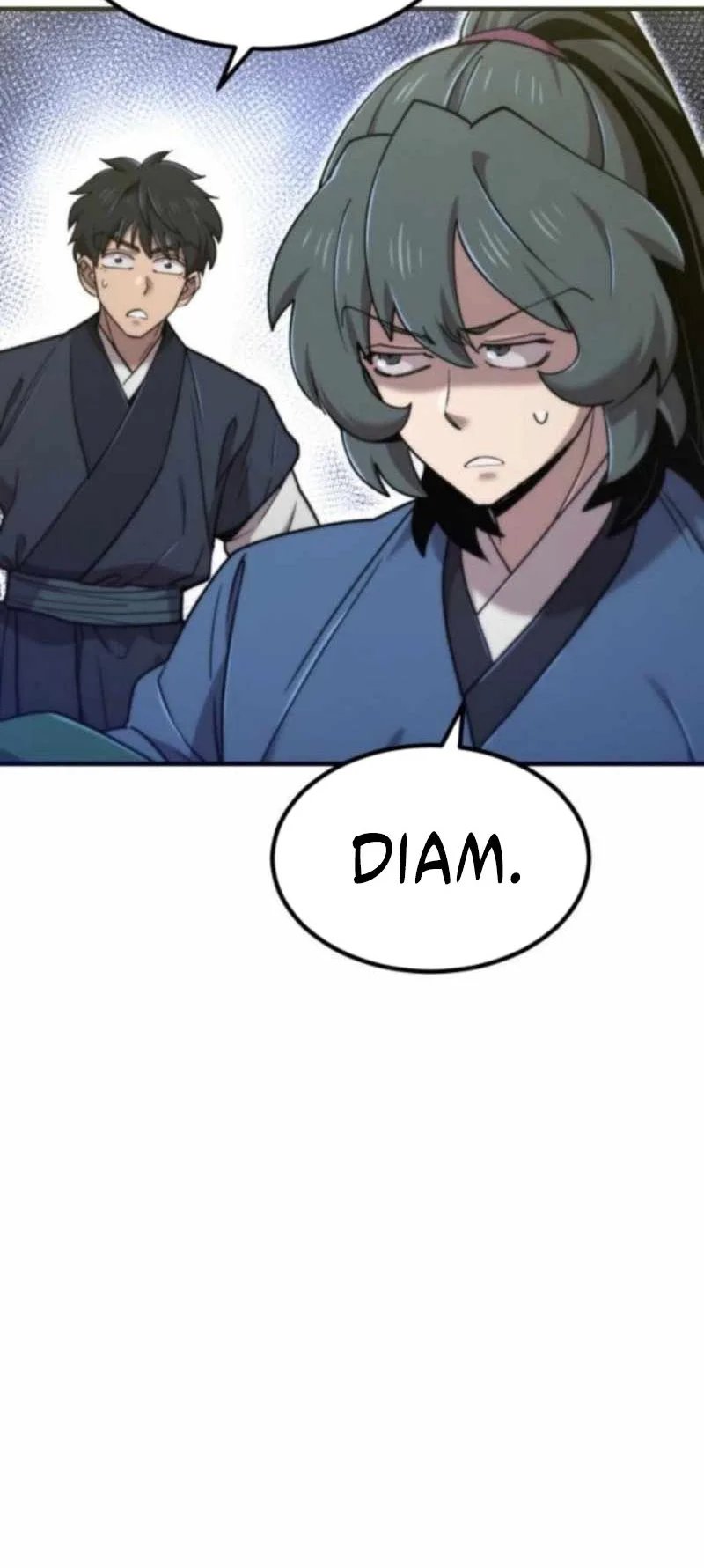 The Masters Are Watching Over Me Chapter 58 halaman 6