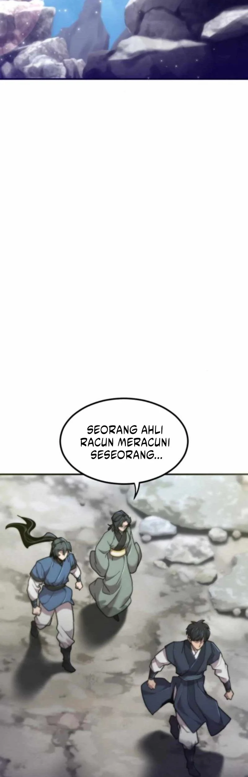The Masters Are Watching Over Me Chapter 58 halaman 20