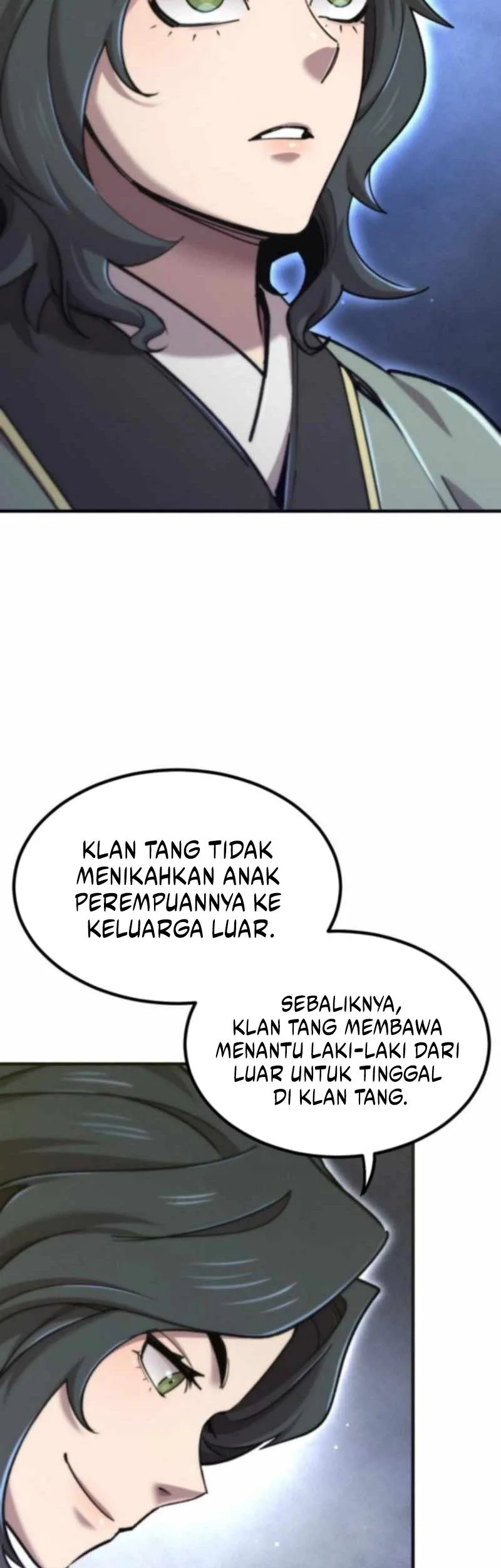 The Masters Are Watching Over Me Chapter 58 halaman 24