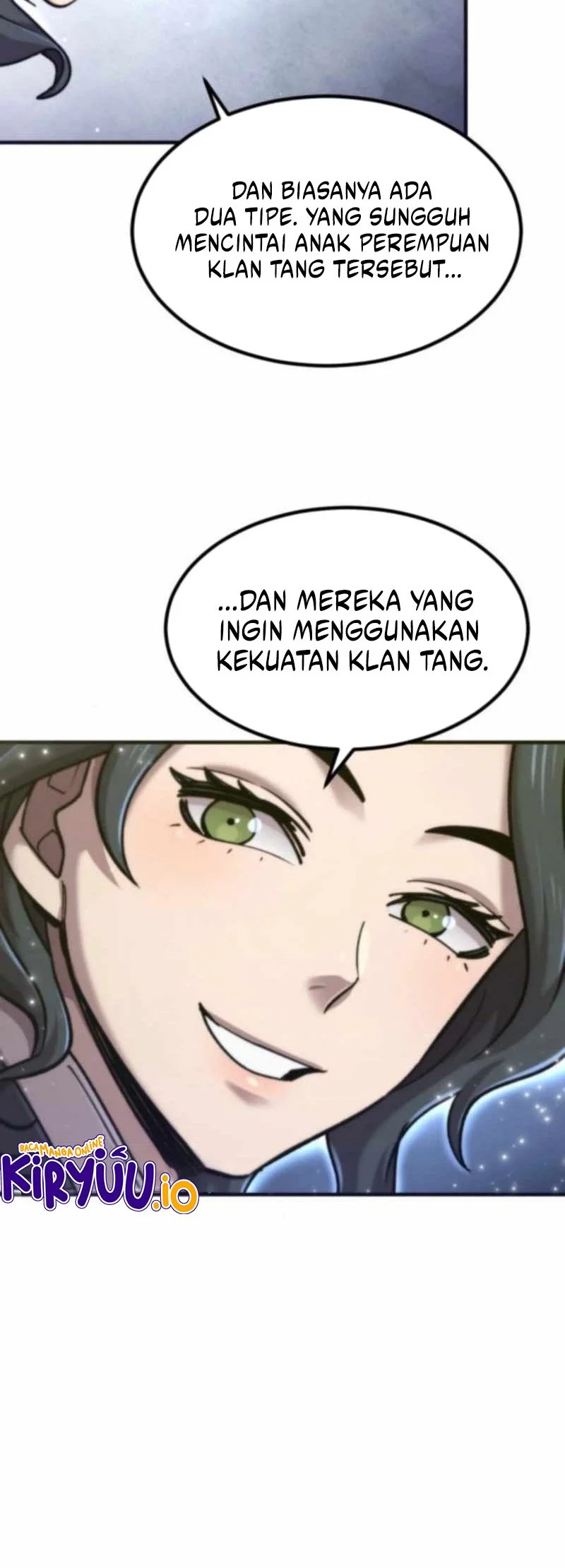 The Masters Are Watching Over Me Chapter 58 halaman 25