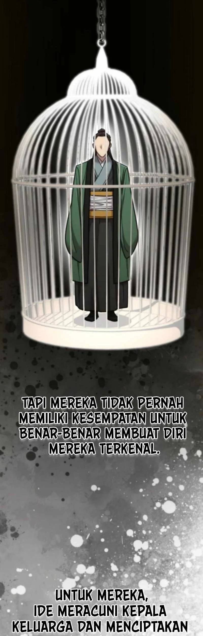 The Masters Are Watching Over Me Chapter 58 halaman 28