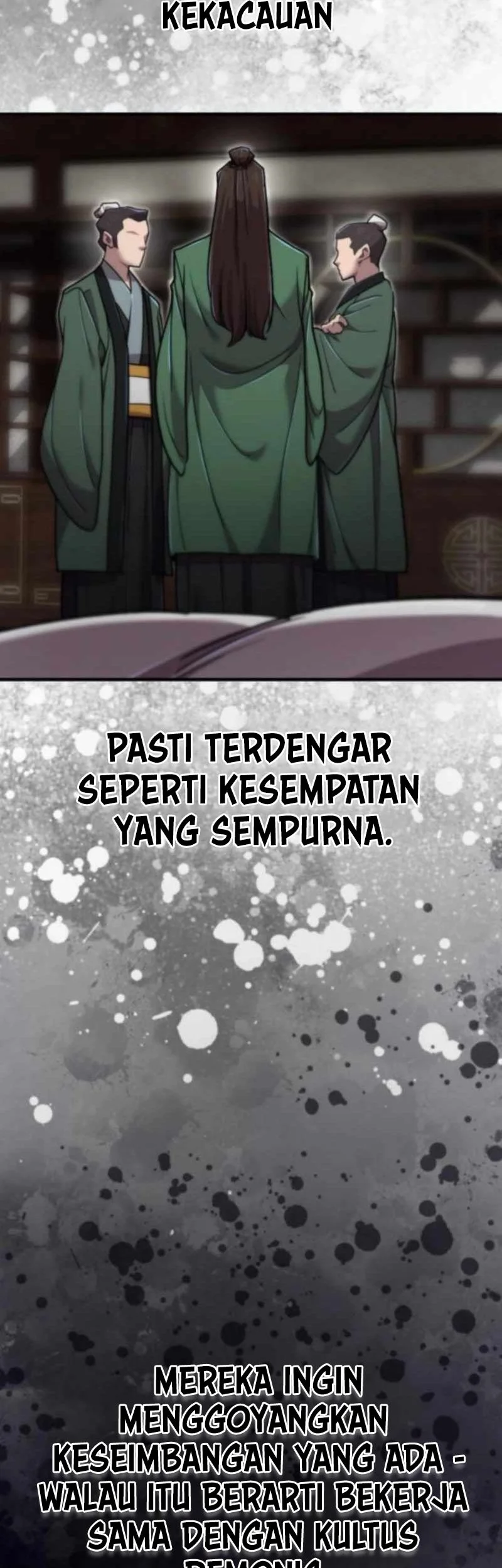 The Masters Are Watching Over Me Chapter 58 halaman 29
