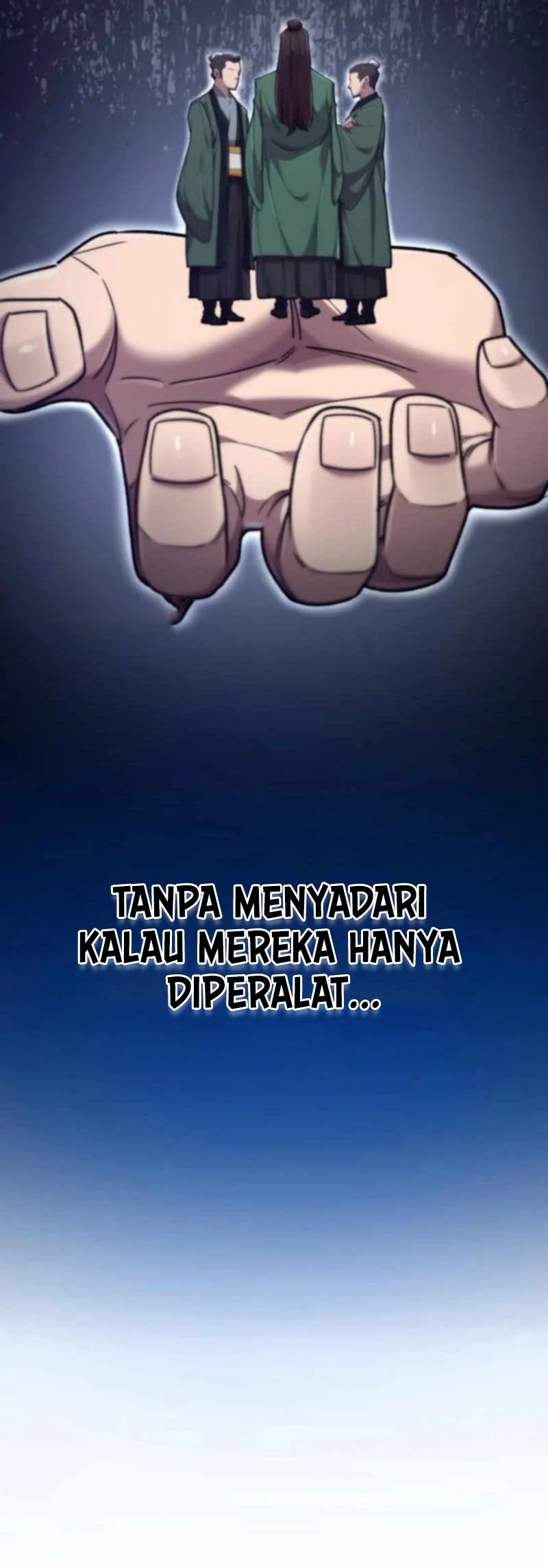 The Masters Are Watching Over Me Chapter 58 halaman 31