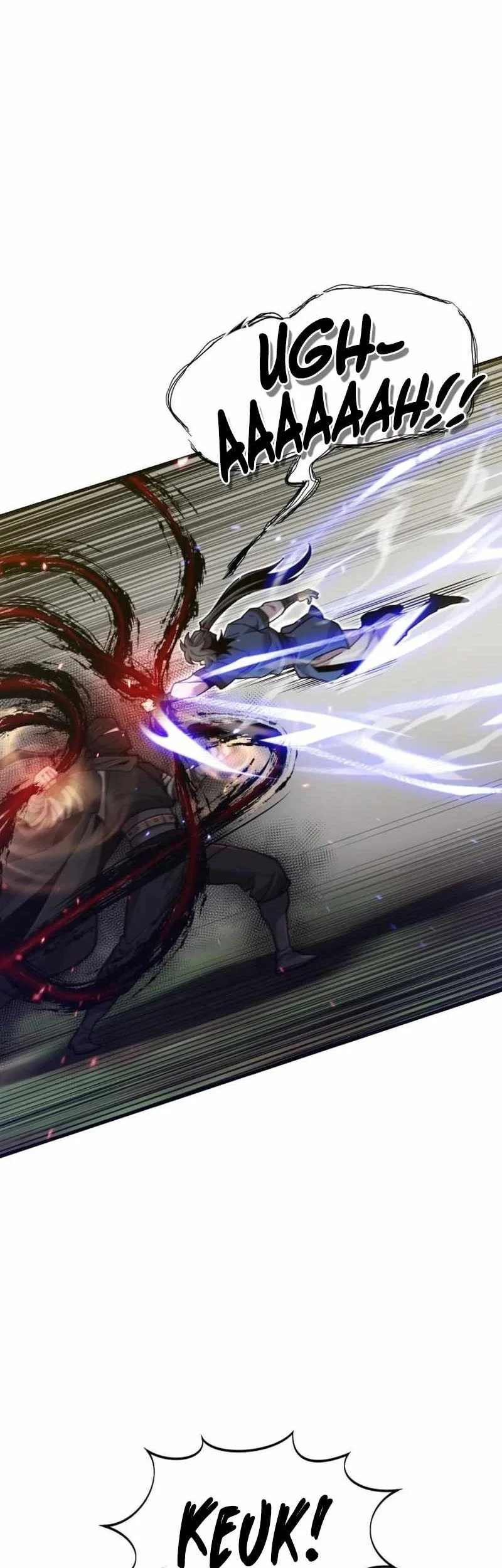 The Masters Are Watching Over Me Chapter 59 halaman 40