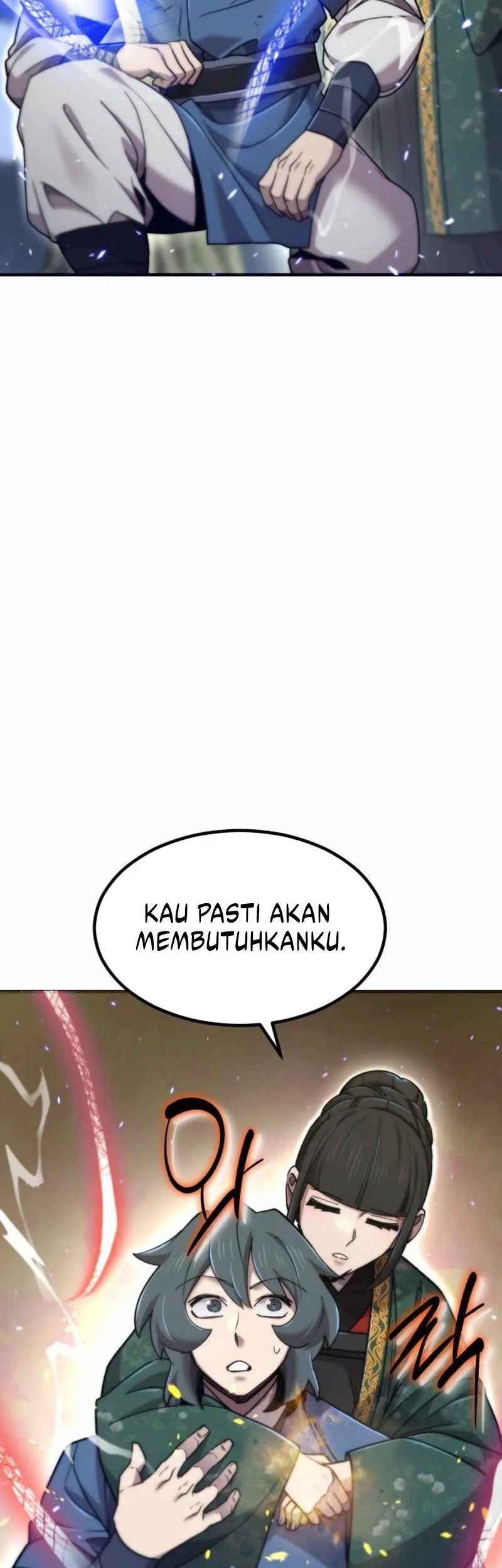 The Masters Are Watching Over Me Chapter 59 halaman 45