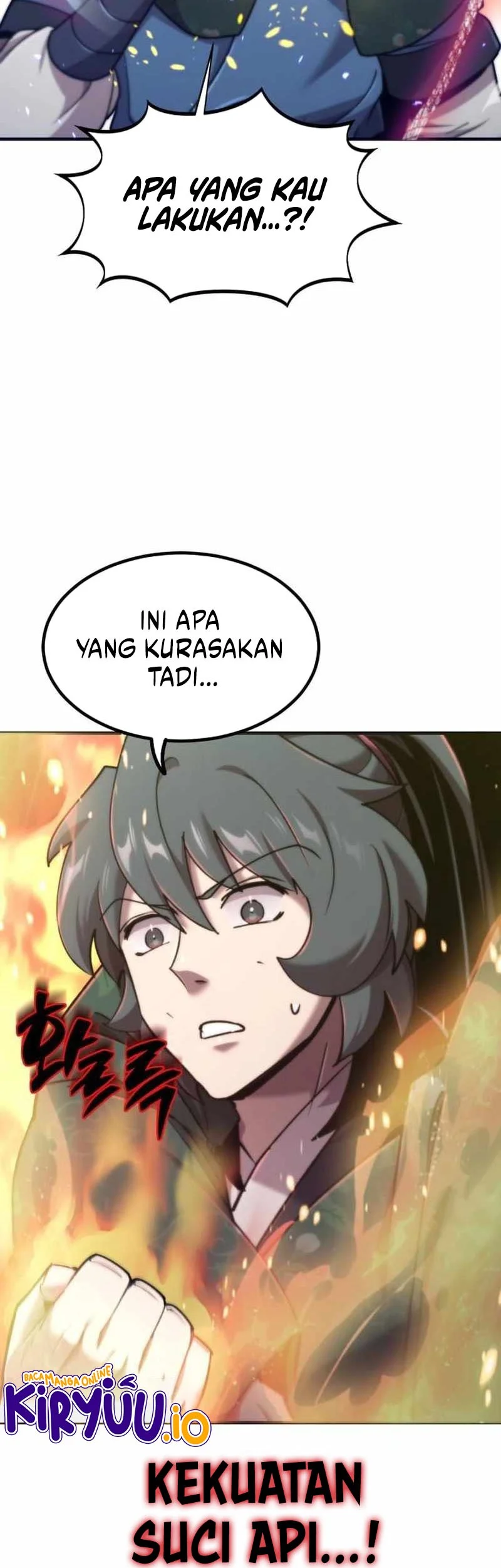 The Masters Are Watching Over Me Chapter 59 halaman 46