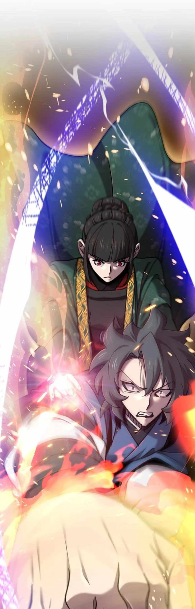 The Masters Are Watching Over Me Chapter 59 Gambar 57