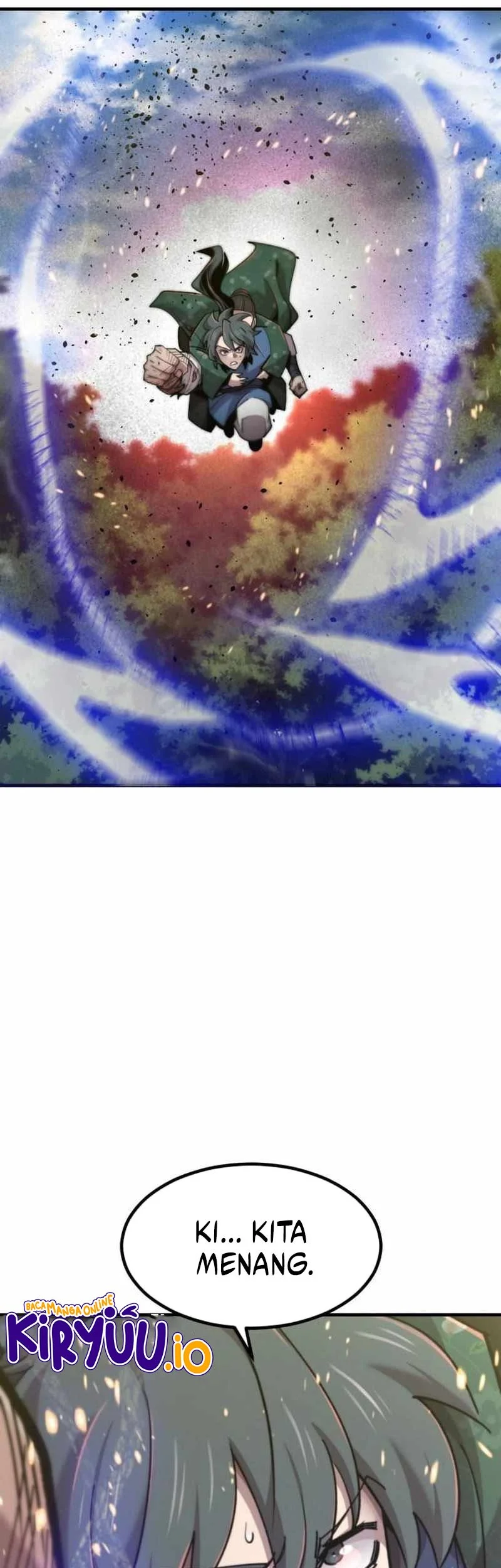 The Masters Are Watching Over Me Chapter 59 Gambar 61